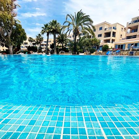 Direct Sea View & Quality Bed - Kings Palace 1 Bed Paphos Exterior foto