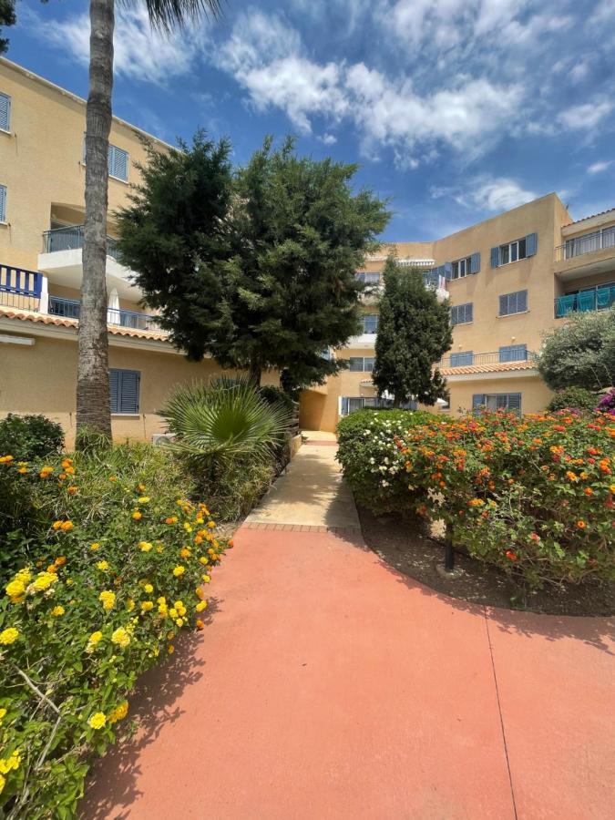 Direct Sea View & Quality Bed - Kings Palace 1 Bed Paphos Exterior foto