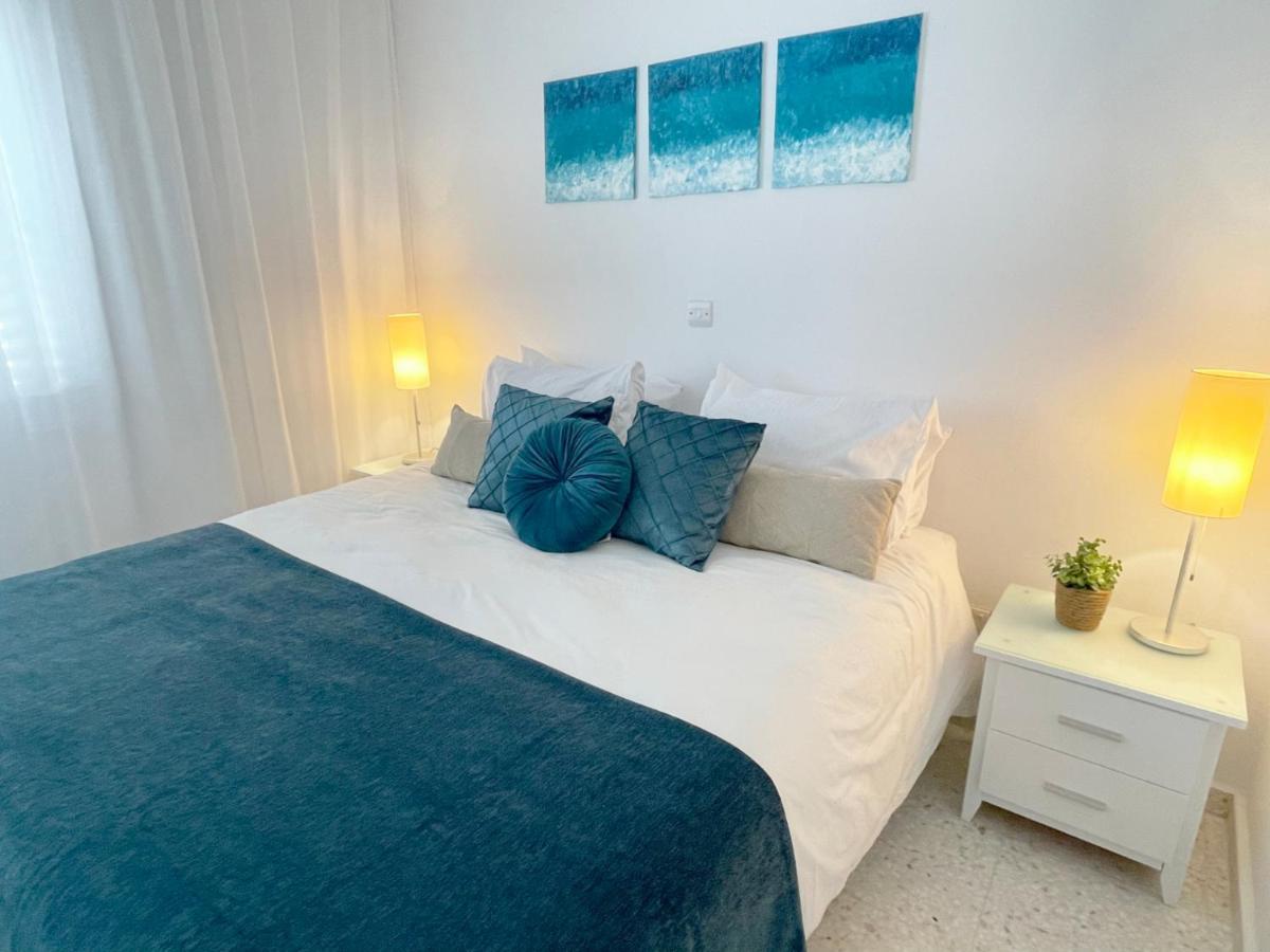 Direct Sea View & Quality Bed - Kings Palace 1 Bed Paphos Exterior foto