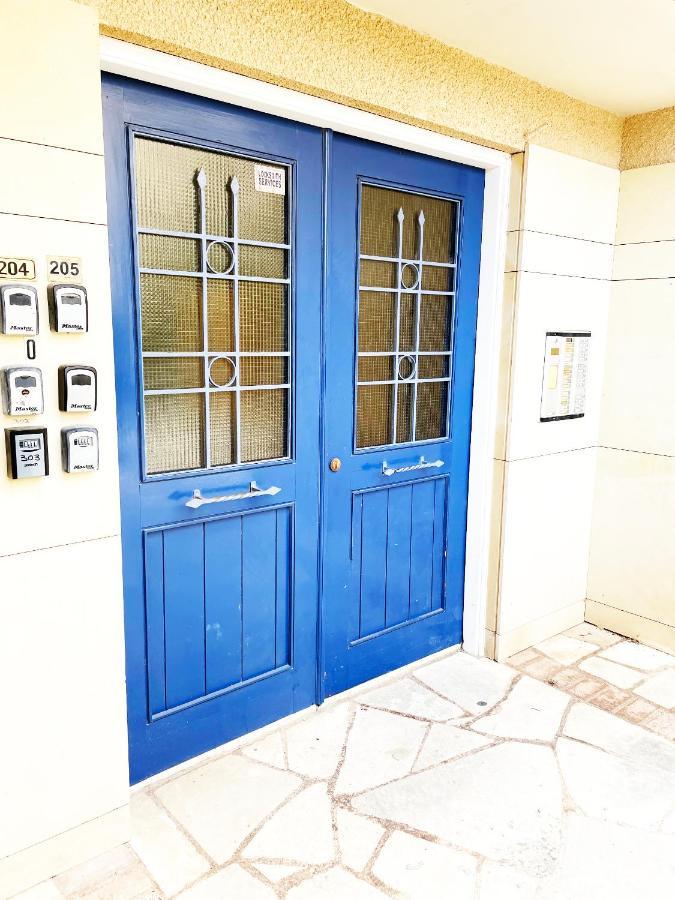 Direct Sea View & Quality Bed - Kings Palace 1 Bed Paphos Exterior foto